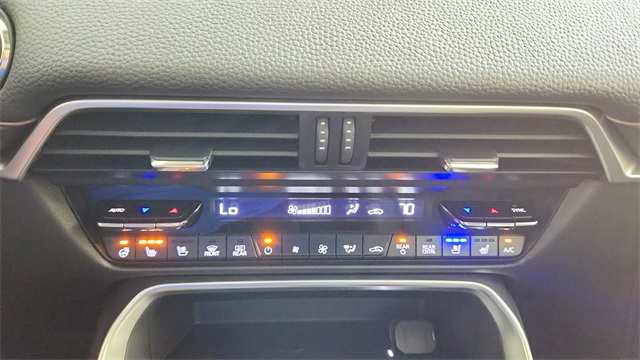 new 2026 Mazda CX-90 car, priced at $49,300