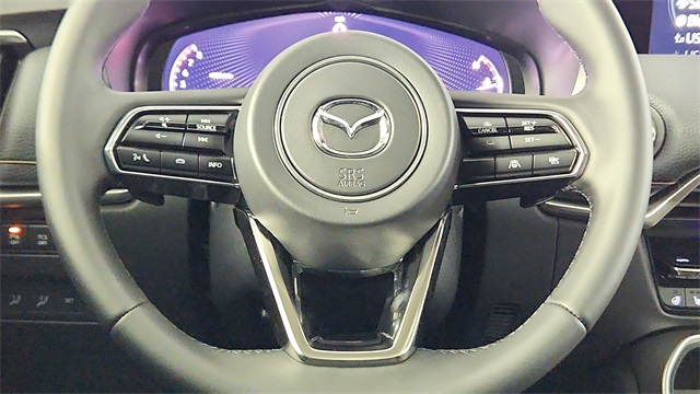 new 2026 Mazda CX-90 car, priced at $49,300