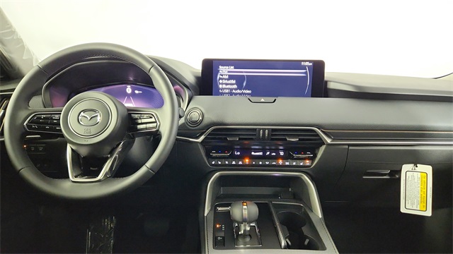 new 2026 Mazda CX-90 car, priced at $49,300