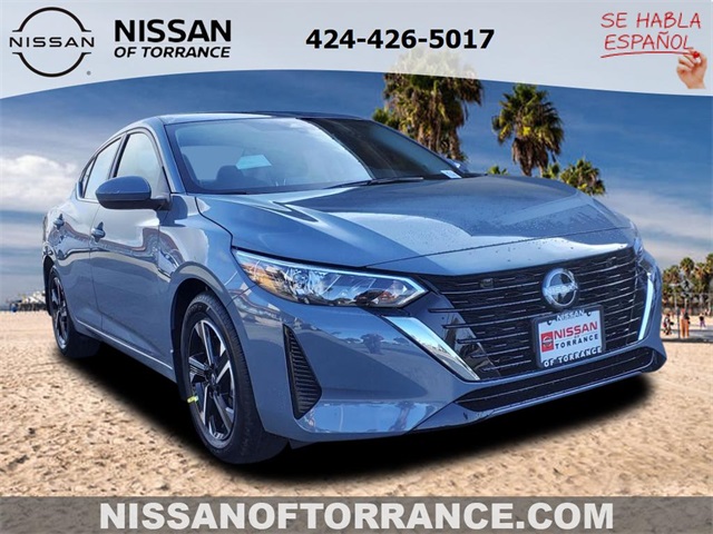 new 2025 Nissan Sentra car, priced at $22,230