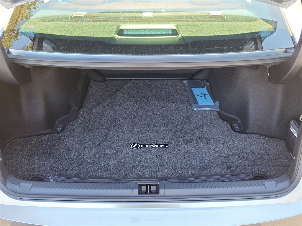 new 2025 Lexus IS car, priced at $47,148