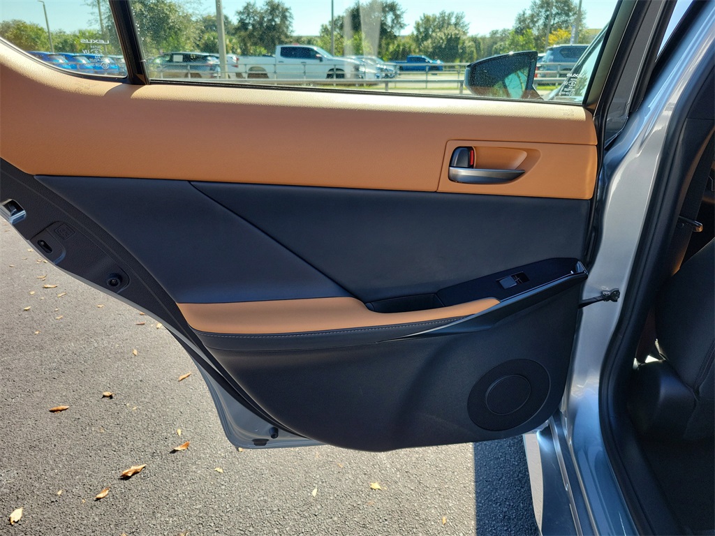 new 2025 Lexus IS car, priced at $47,148