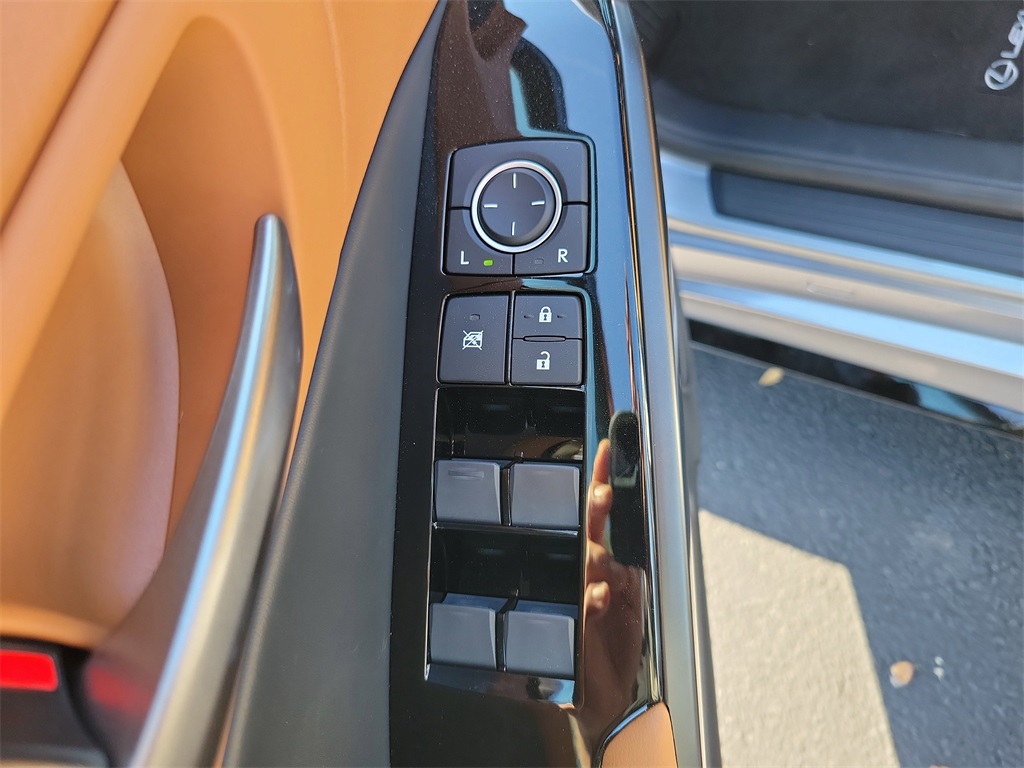 new 2025 Lexus IS car, priced at $47,148