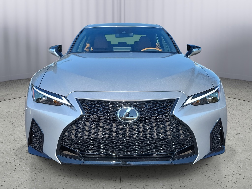 new 2025 Lexus IS car, priced at $47,148