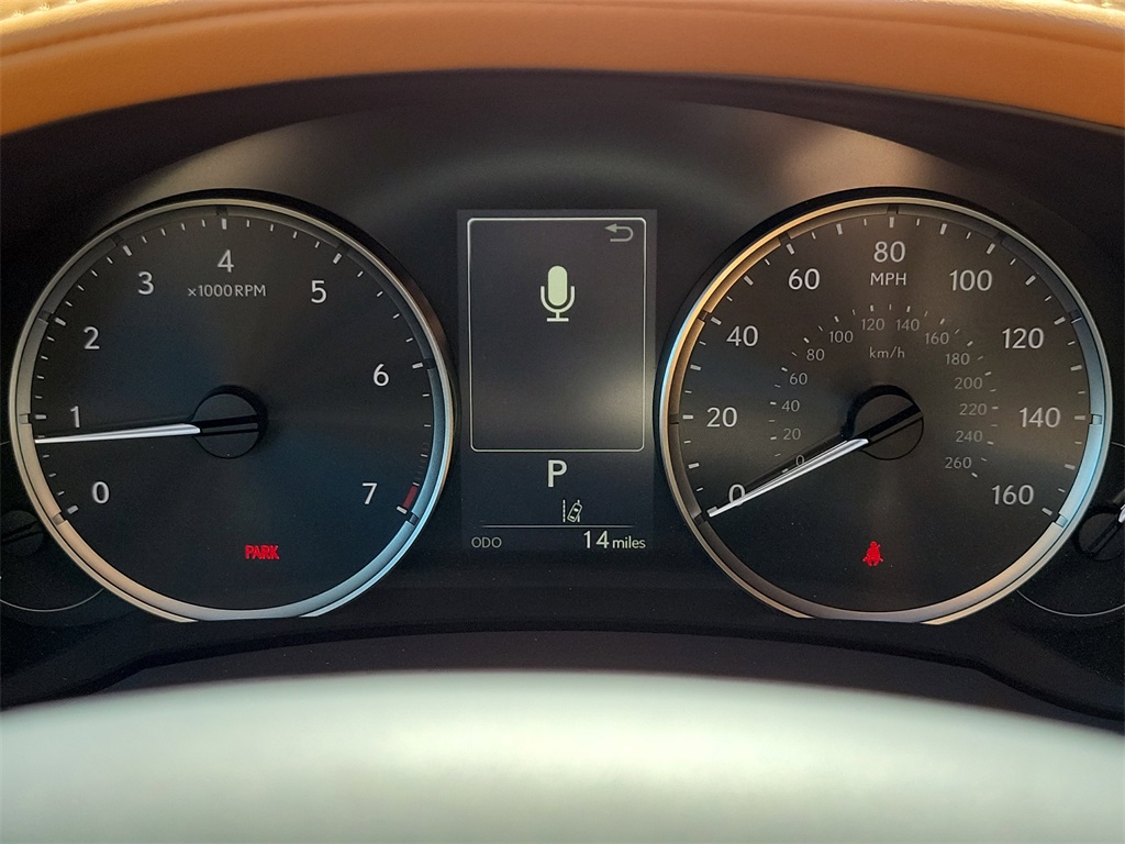 new 2025 Lexus IS car, priced at $47,148