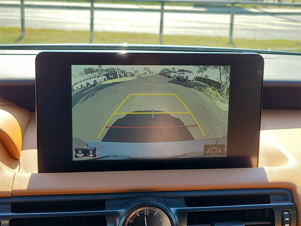 new 2025 Lexus IS car, priced at $47,148