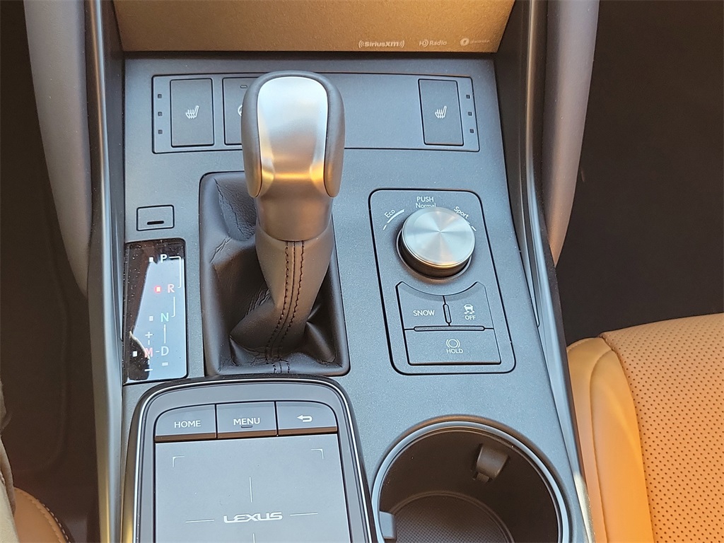 new 2025 Lexus IS car, priced at $47,148