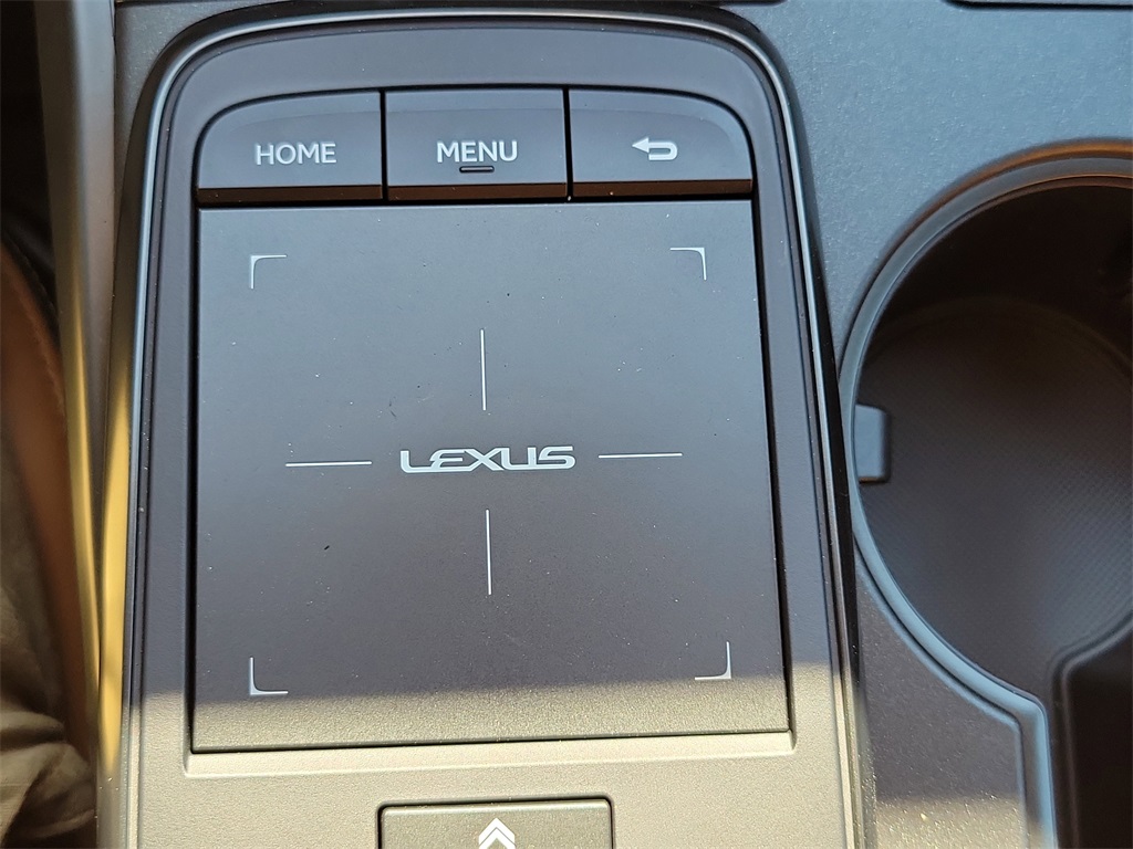 new 2025 Lexus IS car, priced at $47,148