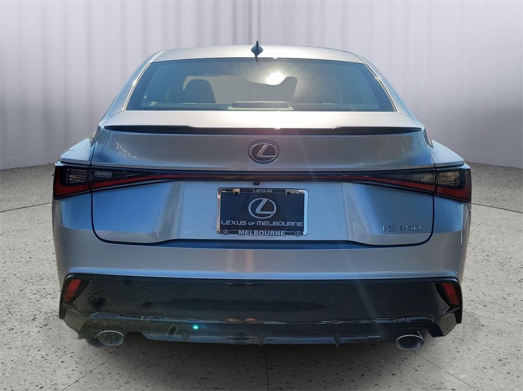 new 2025 Lexus IS car, priced at $47,148