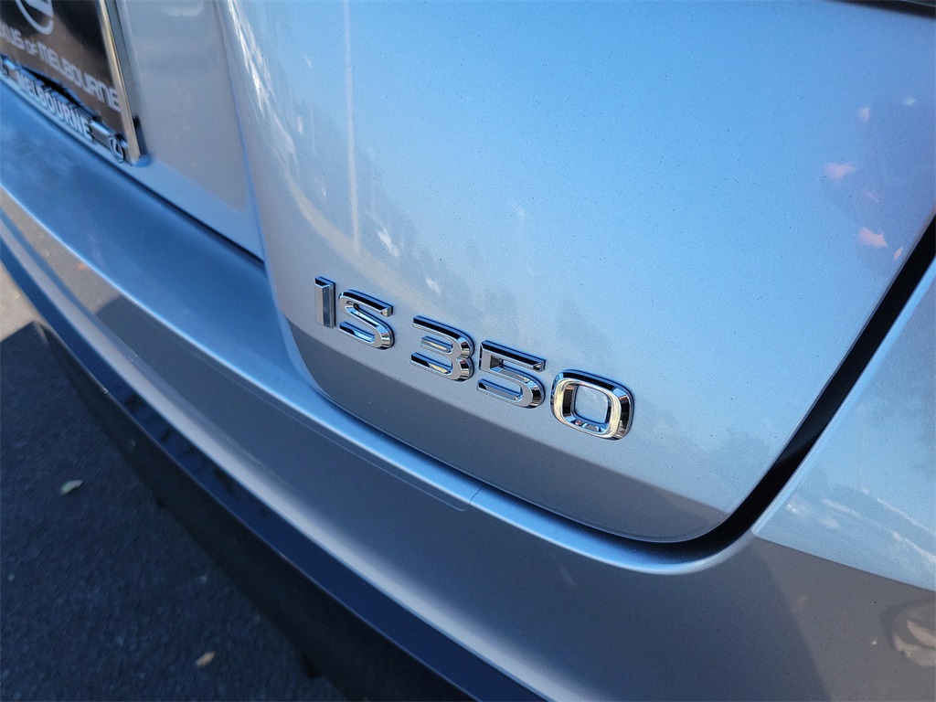 new 2025 Lexus IS car, priced at $47,148