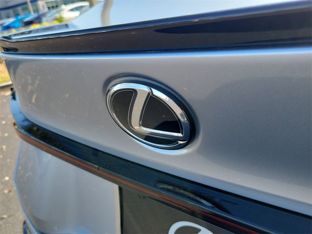 new 2025 Lexus IS car, priced at $47,148