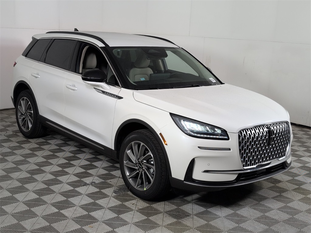 new 2026 Lincoln Corsair car, priced at $47,539