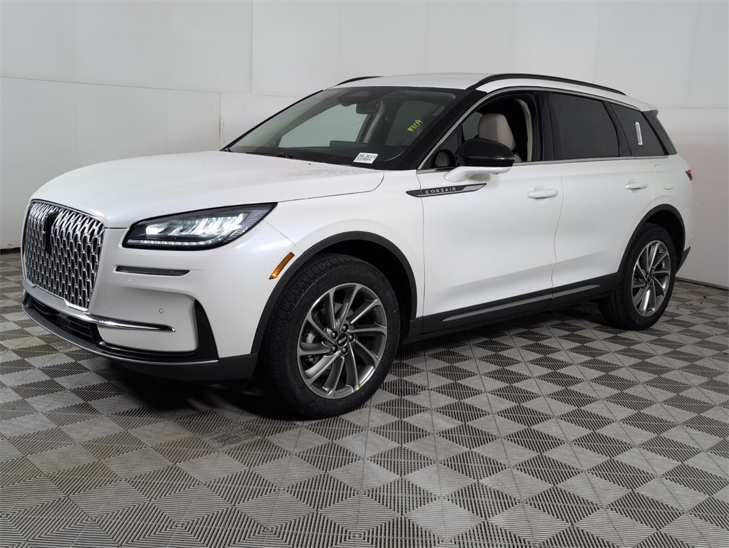 new 2026 Lincoln Corsair car, priced at $47,539