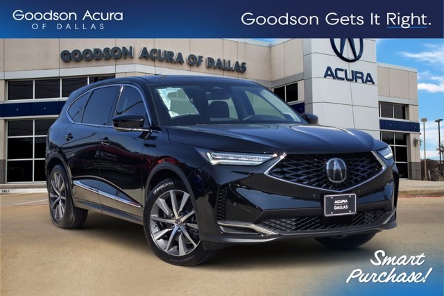 new 2026 Acura MDX car, priced at $59,150