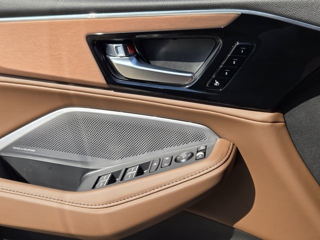 new 2026 Acura MDX car, priced at $59,150