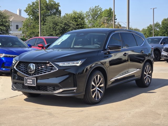 new 2026 Acura MDX car, priced at $59,150