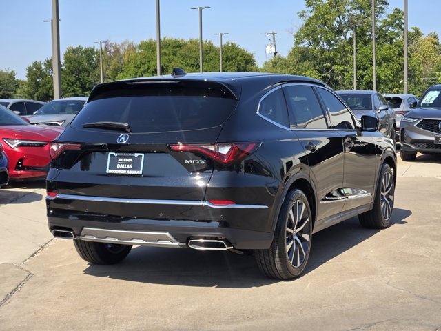 new 2026 Acura MDX car, priced at $59,150