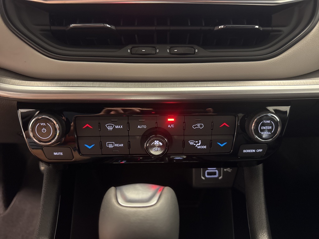 new 2025 Jeep Compass car, priced at $32,743