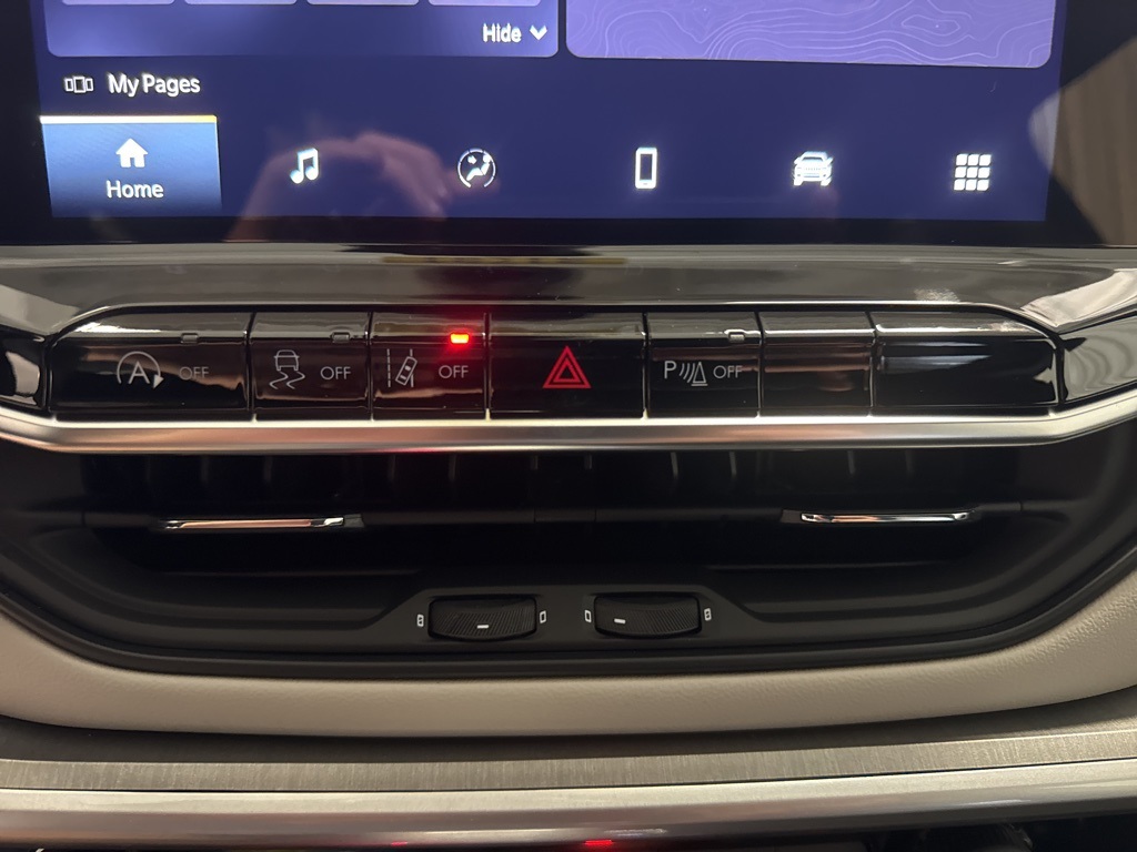 new 2025 Jeep Compass car, priced at $32,743