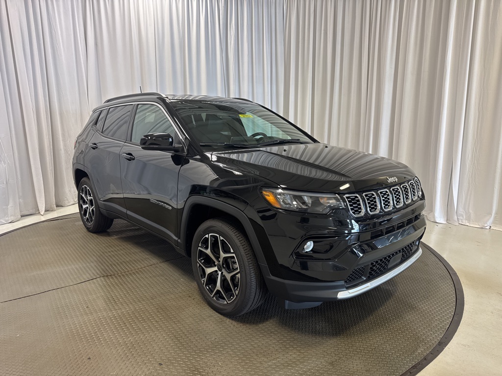 new 2025 Jeep Compass car, priced at $32,743