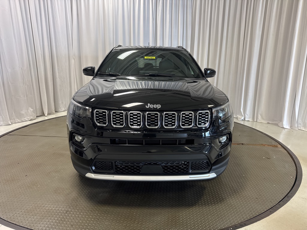 new 2025 Jeep Compass car, priced at $32,743