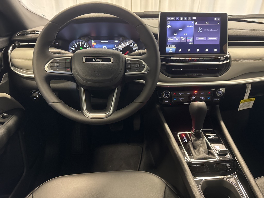 new 2025 Jeep Compass car, priced at $32,743
