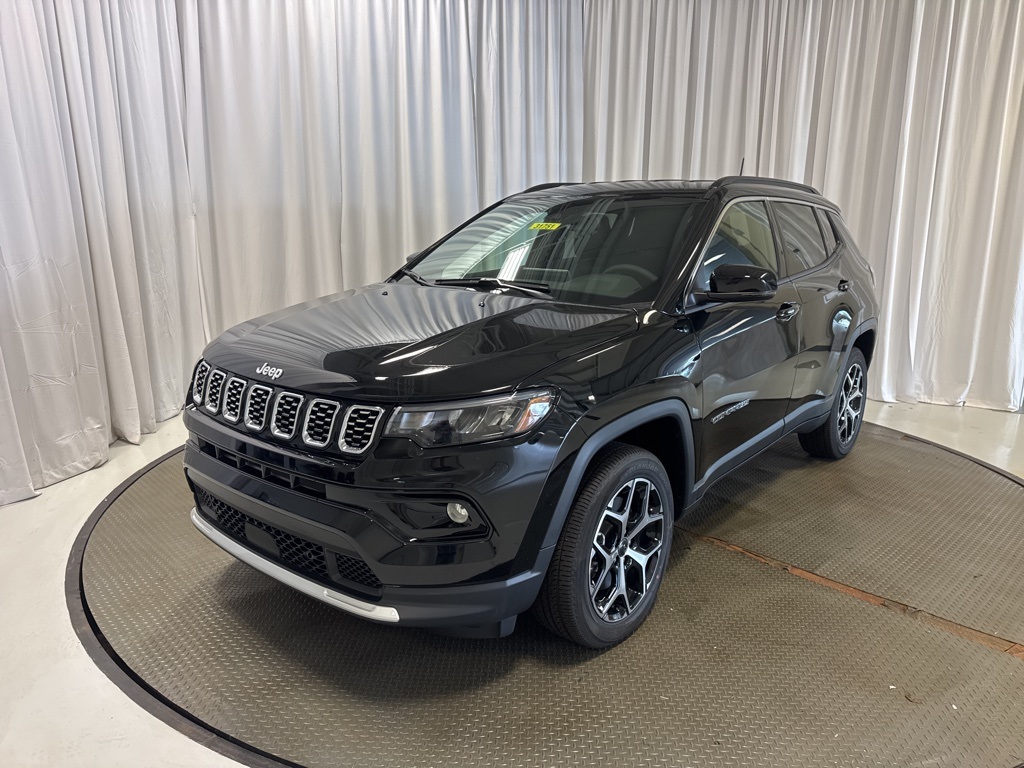 new 2025 Jeep Compass car, priced at $32,743
