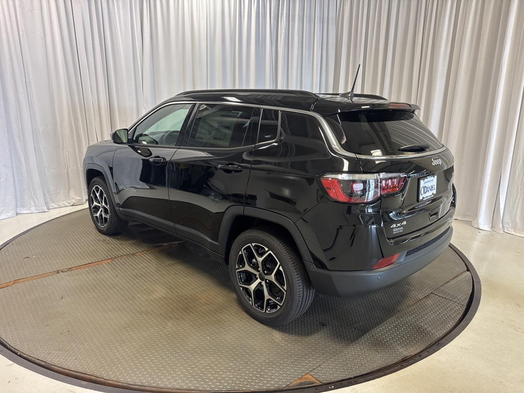 new 2025 Jeep Compass car, priced at $32,743