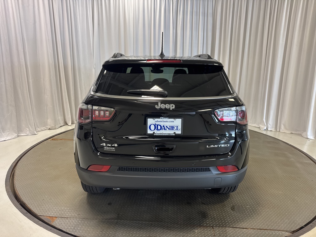 new 2025 Jeep Compass car, priced at $32,743