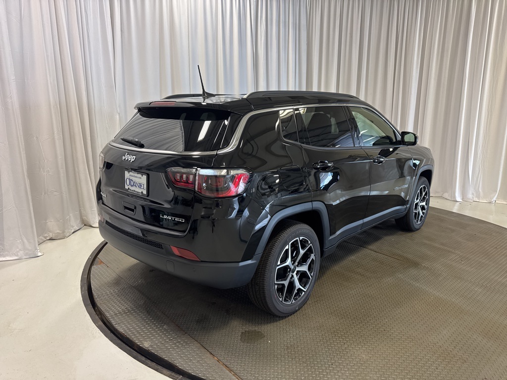 new 2025 Jeep Compass car, priced at $32,743