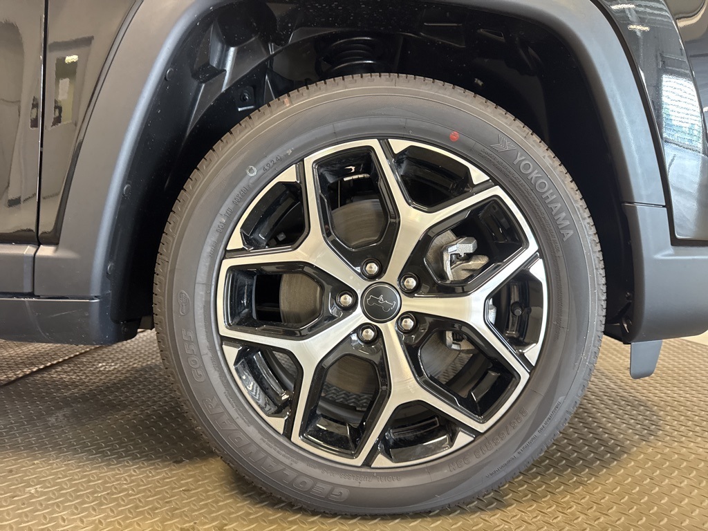 new 2025 Jeep Compass car, priced at $32,743