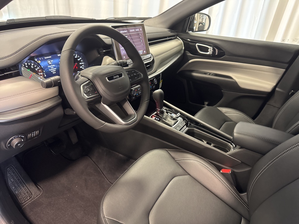 new 2025 Jeep Compass car, priced at $32,743