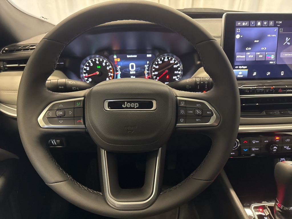new 2025 Jeep Compass car, priced at $32,743