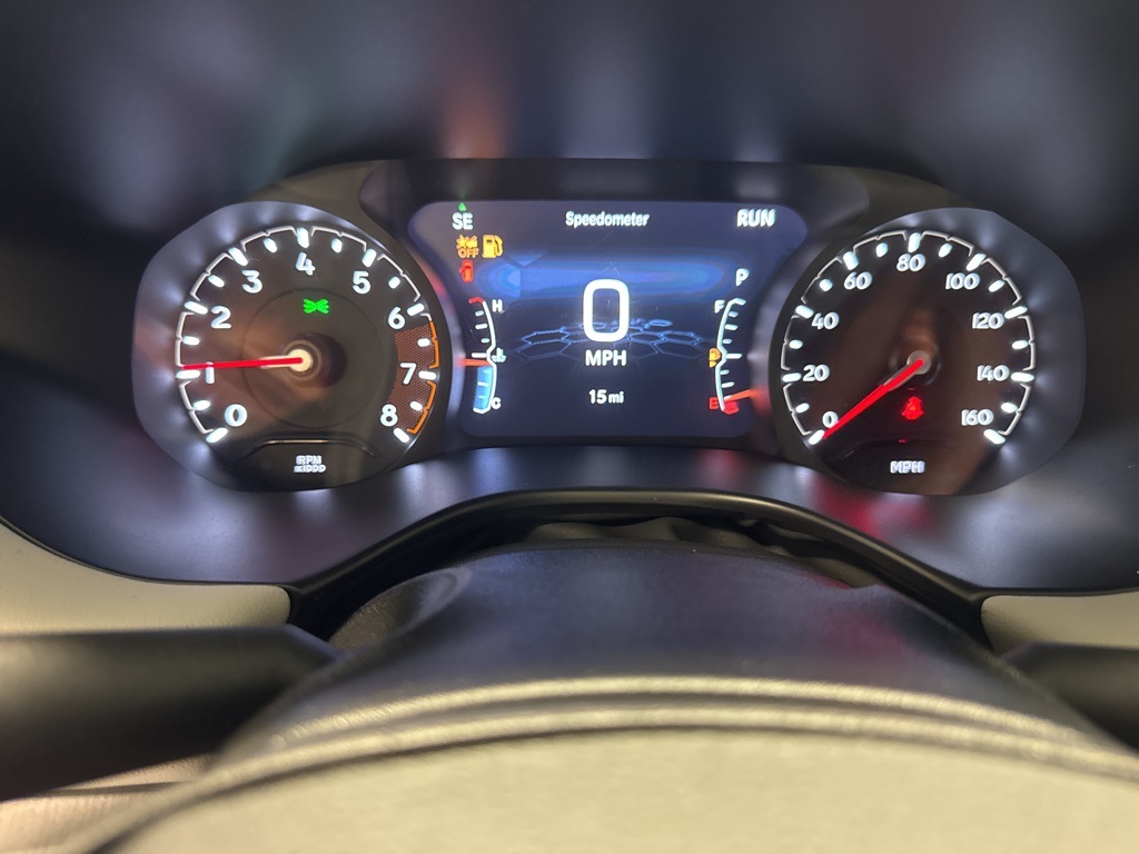 new 2025 Jeep Compass car, priced at $32,743