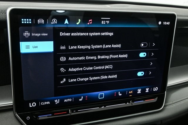 new 2025 Volkswagen Tiguan car, priced at $39,801