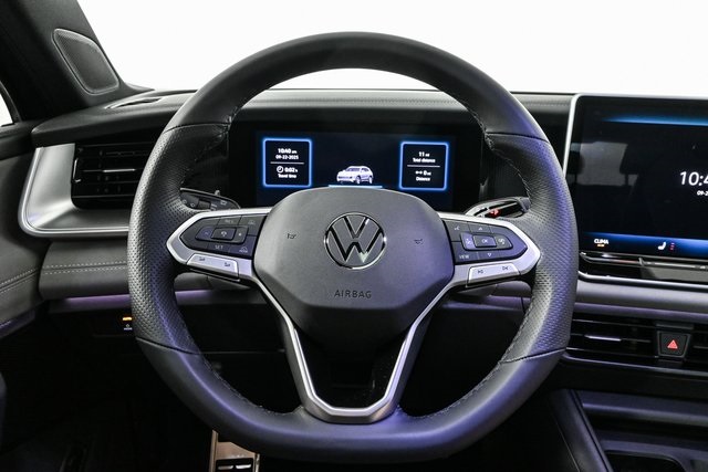 new 2025 Volkswagen Tiguan car, priced at $39,801