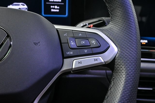 new 2025 Volkswagen Tiguan car, priced at $39,801