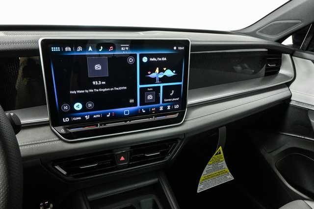 new 2025 Volkswagen Tiguan car, priced at $39,801
