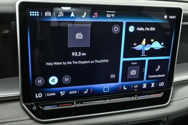 new 2025 Volkswagen Tiguan car, priced at $39,801