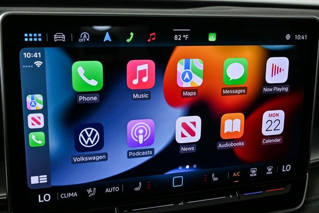 new 2025 Volkswagen Tiguan car, priced at $39,801