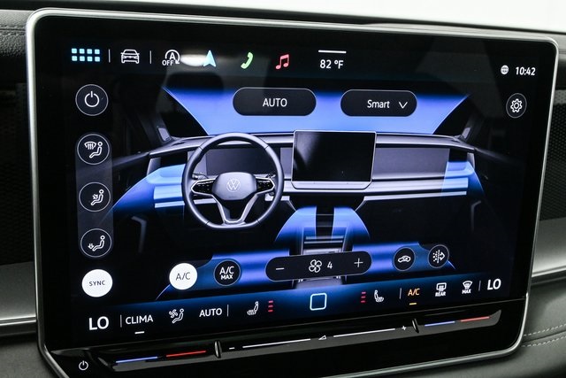 new 2025 Volkswagen Tiguan car, priced at $39,801