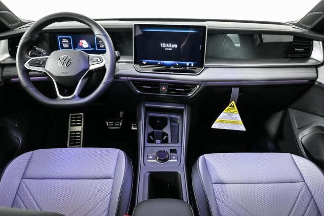 new 2025 Volkswagen Tiguan car, priced at $39,801