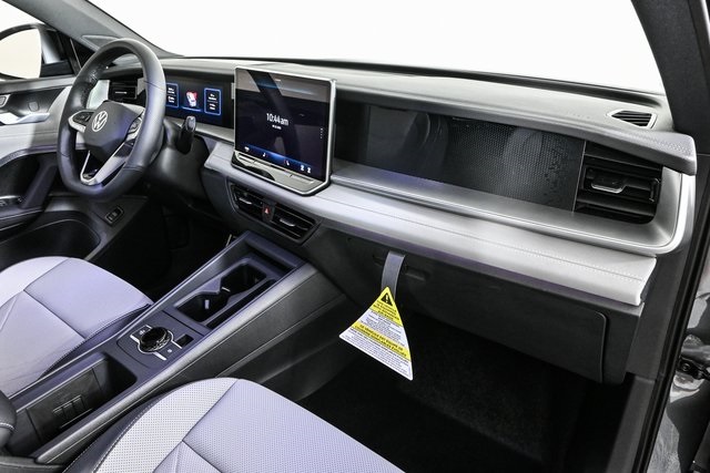 new 2025 Volkswagen Tiguan car, priced at $39,801