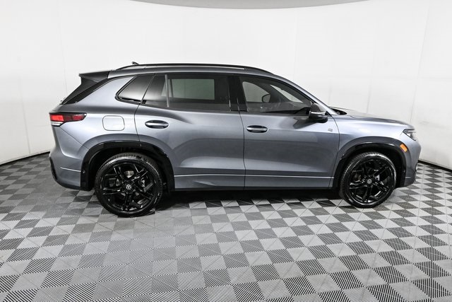 new 2025 Volkswagen Tiguan car, priced at $39,801