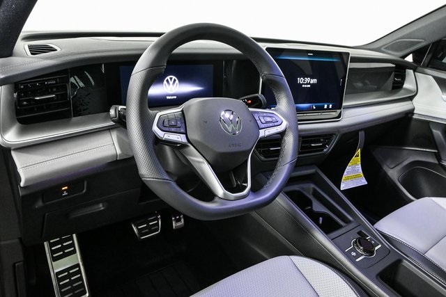 new 2025 Volkswagen Tiguan car, priced at $39,801