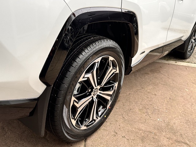 new 2025 Toyota RAV4 Plug-In Hybrid car