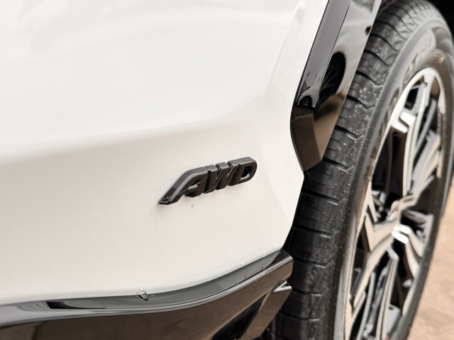 new 2025 Toyota RAV4 Plug-In Hybrid car