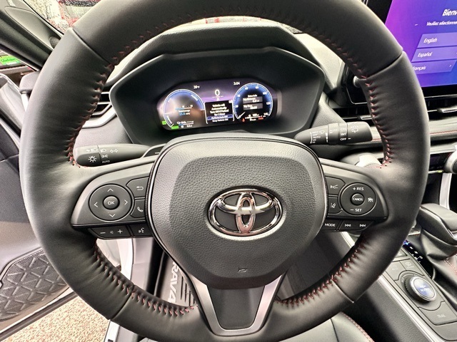 new 2025 Toyota RAV4 Plug-In Hybrid car