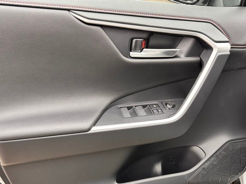 new 2025 Toyota RAV4 Plug-In Hybrid car