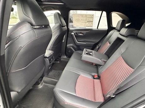 new 2025 Toyota RAV4 Plug-In Hybrid car